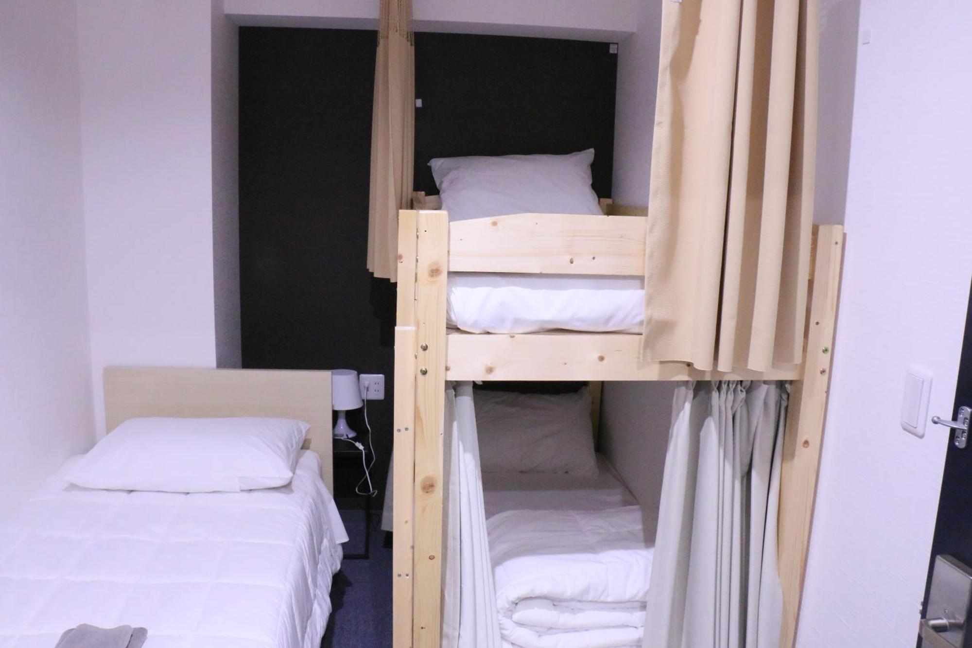 Hotel Links Dobutsuenmae Osaka Exterior photo